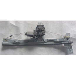 Peugeot 208 Mechanizm Szyb...