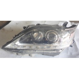 Lexus RX350 Reflektor Lewy