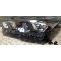Nissan Micra Reflektor Lewy...