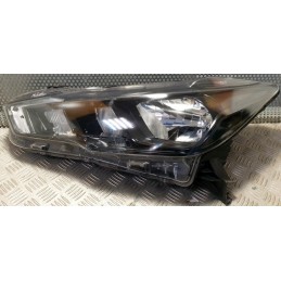 Nissan Micra Reflektor Lewy...