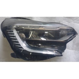 Renault Captur Reflektor...