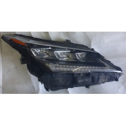 Lexus RX450H Reflektor Prawy