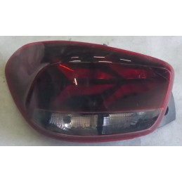 Dacia Spring Lampa Tył Lewa...