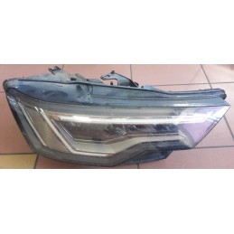 Audi A6 C8 Reflektor Prawy...