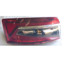 Skoda Superb Lampa Tył Lewa...