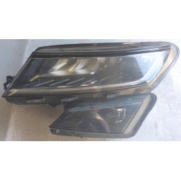 Skoda Kodiaq Reflektor Lewy...