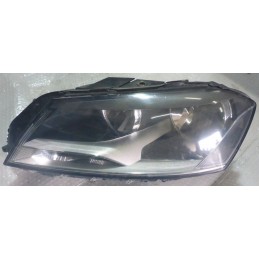 Vw Passat B7 Reflektor Lewy...