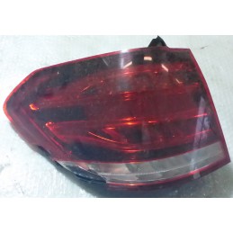 Mercedes E W212 Lampa Tył...