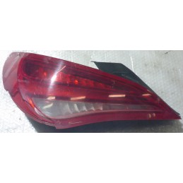 Mercedes Cla W117 Lampa Tył...