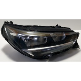 Opel Corsa Reflektor Prawy...
