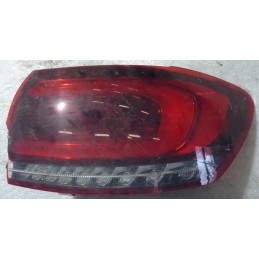 Mercedes B W247 Lampa Tył...