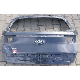 Kia Sportage Klapa Tył