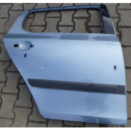 Skoda Fabia Drzwi Tył Prawe...