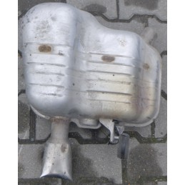Audi A5 Tłumik Końcowy...