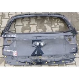Kia Sportage Klapa Tył