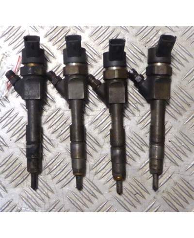 Renault Laguna 1,9dci Wtryskiwacze