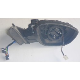 Opel Corsa F Lusterko Prawe...