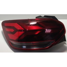 Dacia Sandero Lampa Tył...