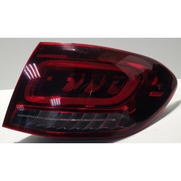Mercedes GLC X253 Lampa Tył...
