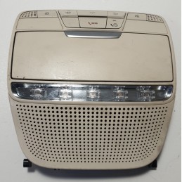 Mercedes W222 Lampka...