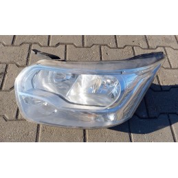 Ford Transit Reflektor Lewy