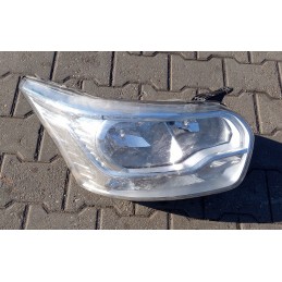 Ford Transit Reflektor Prawy