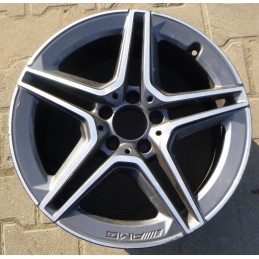 Mercedes C W205 Felga...
