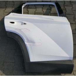 Hyundai Tucson Drzwi Tył Prawe
