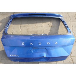 Skoda Fabia Klapa Tył...