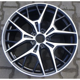 Mercedes E W214 Felga...