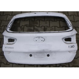 Hyundai i30 Klapa Tył