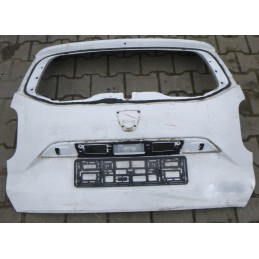 Dacia Duster Klapa Tył
