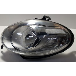 Fiat 500 Reflektor Prawy