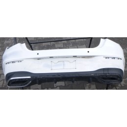 Mercedes CLA W118 Zderzak...