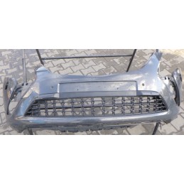 Opel Zafira C Zderzak Przód...