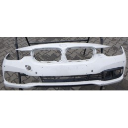 BMW 3 F30 Zderzak Przód...