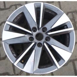 Skoda Karoq Felga...