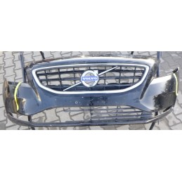 Volvo V40 Zderzak Przód...