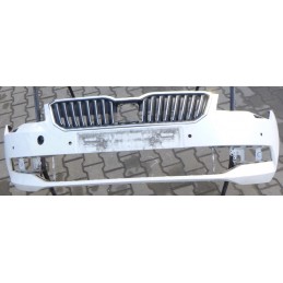 Skoda Superb Zderzak Przód...