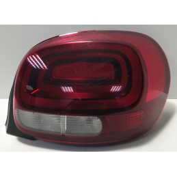 Citroen C3 Lampa Tył Prawa...