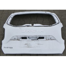Dacia Duster Klapa Tył