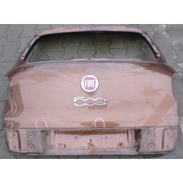 Fiat 500L Klapa Tył