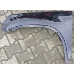 VW Tiguan Błotnik Przód Lewy