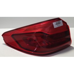 BMW 5 Lampa Tył Lewa...