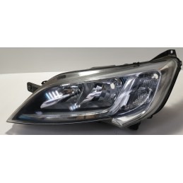 Fiat Ducato Reflektor Lewy...