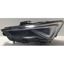 Seat Cupra Reflektor Lewy...
