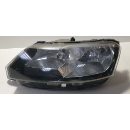 Skoda Rapid Reflektor Lewy...