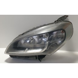 Fiat Doblo II Reflektor...