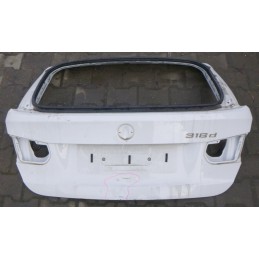 BMW 3 F30 Klapa Tył