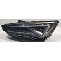 Seat Cupra Reflektor Lewy...